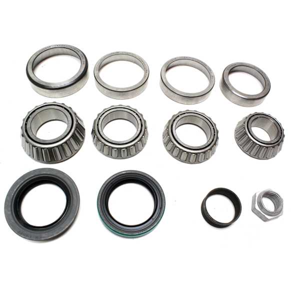DRK321 Differential Rebuild Kit - Direct Fit, Kit