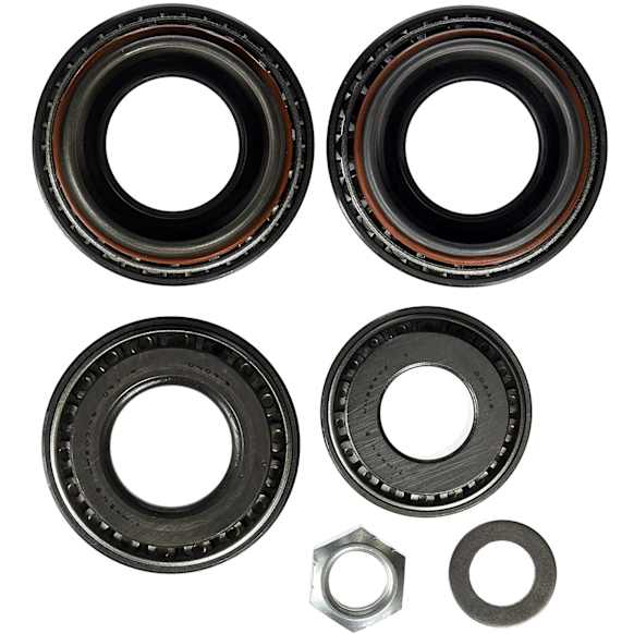 DRK331 Differential Rebuild Kit - Direct Fit, Kit