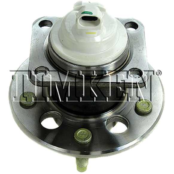 HA590092 Rear, Driver or Passenger Side Wheel Hub, With Bearing,, Timken OE Replacement