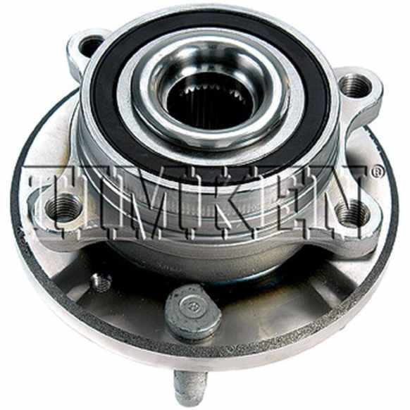HA590261 Wheel Hub, With Bearing,, Timken OE Replacement