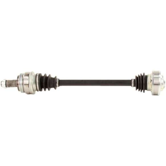 2007 BMW X3 - Rear, Passenger Side Axle Assembly, Standard Duty Replacement, New, 3.0L 6Cyl