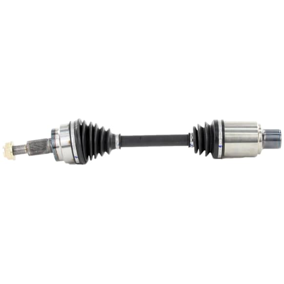 CH-8119 Front, Driver or Passenger Side OE Replacement Series Axle Assembly - New Sold Individually 4WD
