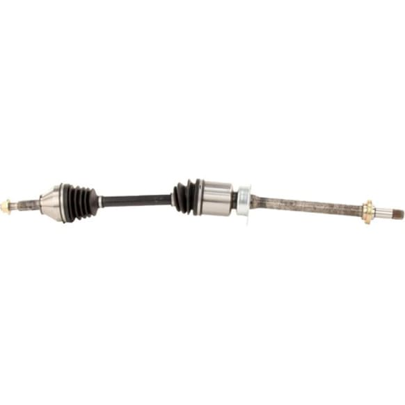 2019 Ford Explorer - Front, Passenger Side Axle Assembly,  Updated Design, Standard Duty Replacement, New, FWD, 2.3L 4Cyl