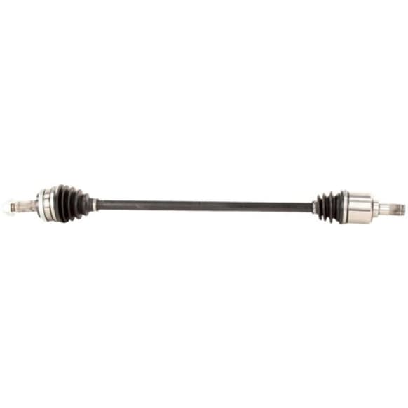 2015 Hyundai Elantra - Front, Passenger Side Axle Assembly,  Standard Duty Replacement, New, 1.8L 4Cyl Manual, Transaxle