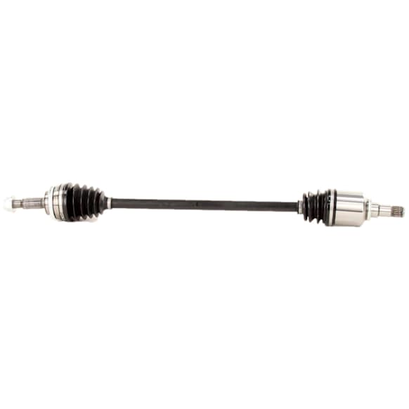 TO-8203 Front, Passenger Side OE Replacement Series Axle Assembly - New Sold Individually, 1.5L, 4Cyl