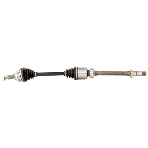 TO-8218 Front, Passenger Side OE Replacement Series Axle Assembly - New Sold Individually, 3.3L, 6Cyl