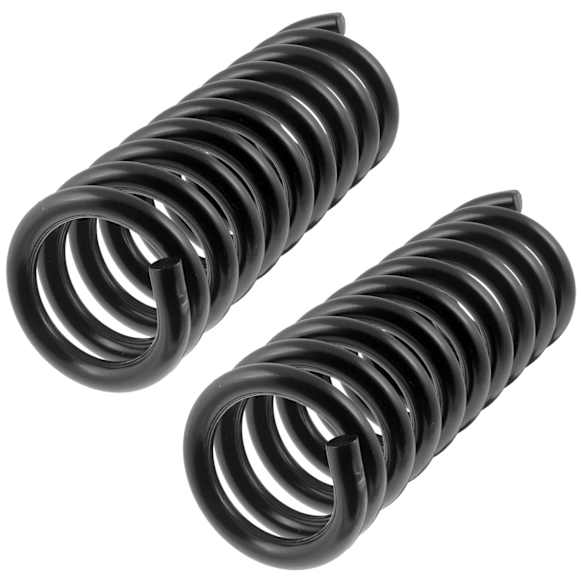 JCS145T Rear Coil Springs, Set of 2
