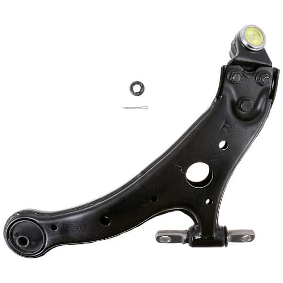 JTC2657 Front, Passenger Side Control Arm