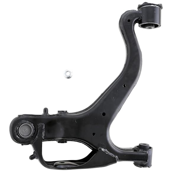 2006 Land Rover LR3 - Front, Passenger Side, Lower Control Arm, enginevinname : 5