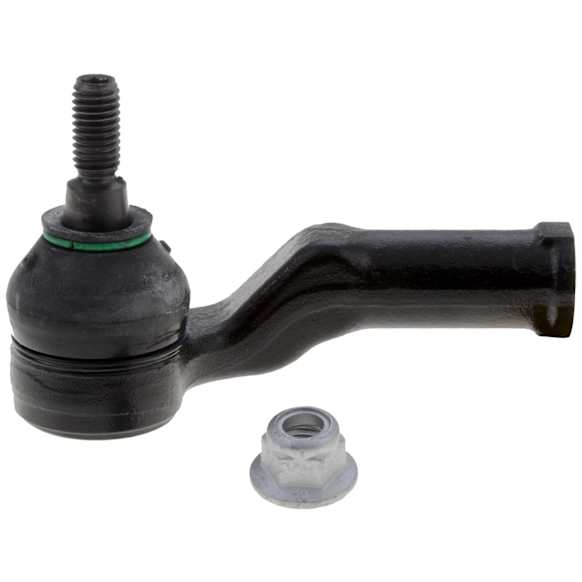 JTE1107 Front or Rear, Driver Side, Outer Tie Rod End, TRW OE Replacement