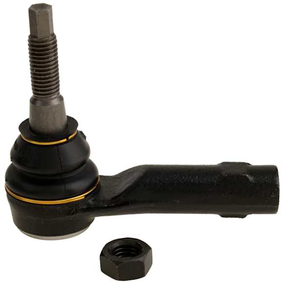 JTE1278 Front, Driver or Passenger Side, Outer Tie Rod End