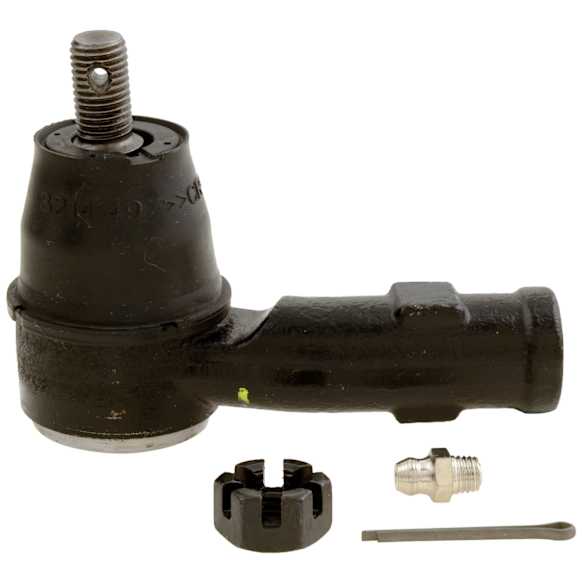 JTE1391 Passenger Side, Outer Tie Rod End