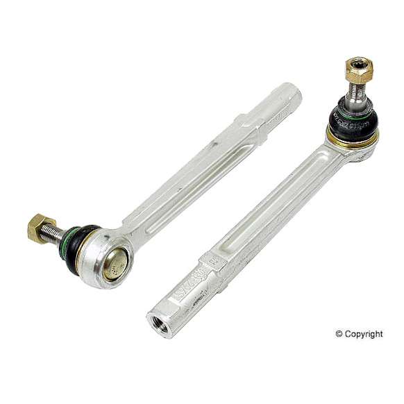 JTE760 Front or Rear, Driver or Passenger Side, Outer Tie Rod End, TRW OE Replacement