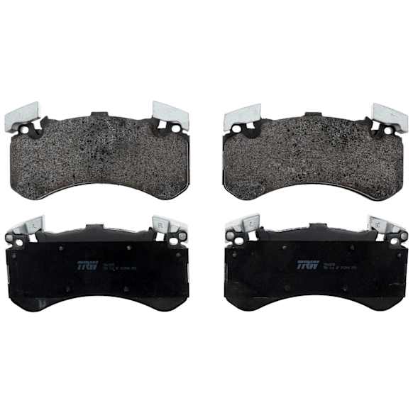 TRH1575 Front Premium Braking Series Semi-metallic Brake Pad Set