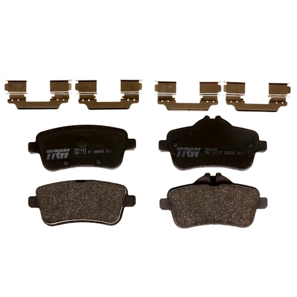 TRH1630 Rear Premium Braking Series Semi-metallic Brake Pad Set