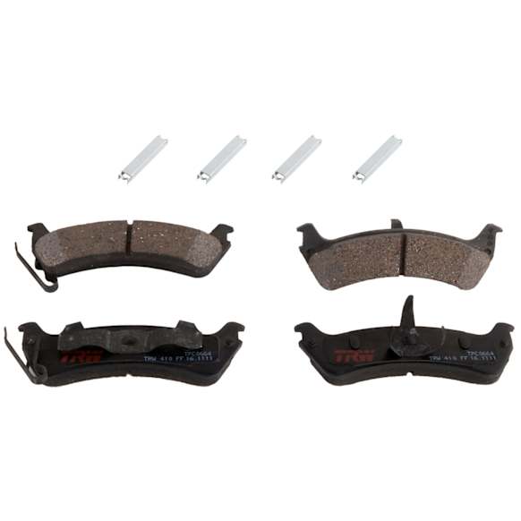 TXC0664 Rear Premium Braking Series Ceramic Brake Pad Set