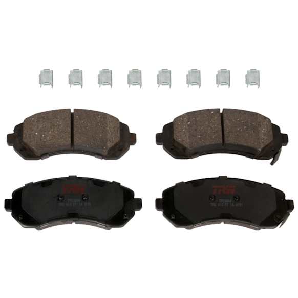 TXC0844 Front Premium Braking Series Ceramic Brake Pad Set