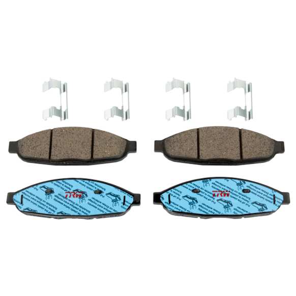 TXC0997 Front Premium Braking Series Ceramic Brake Pad Set