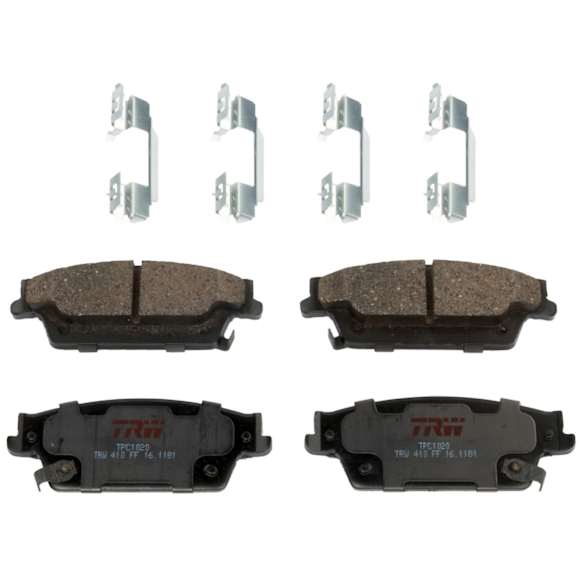 TXC1020 Rear Premium Braking Series Ceramic Brake Pad Set