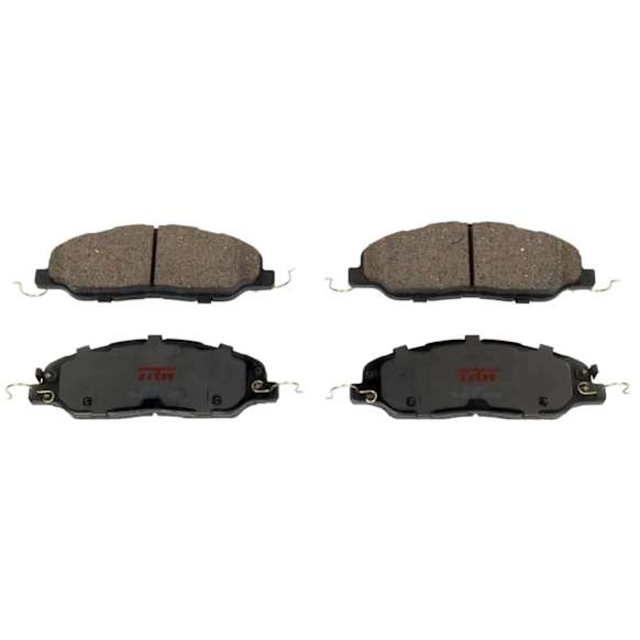 TXC1463 Front Premium Braking Series Ceramic Brake Pad Set
