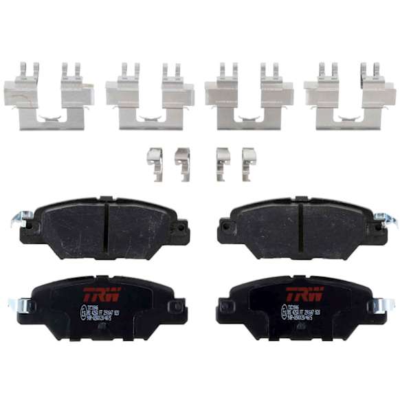 TXC1846 Rear Premium Braking Series Ceramic Brake Pad Set