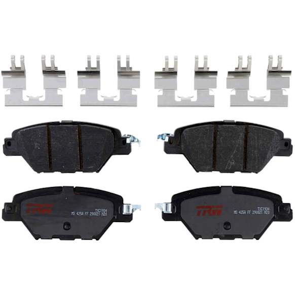 TXC1934 Rear Premium Braking Series Ceramic Brake Pad Set