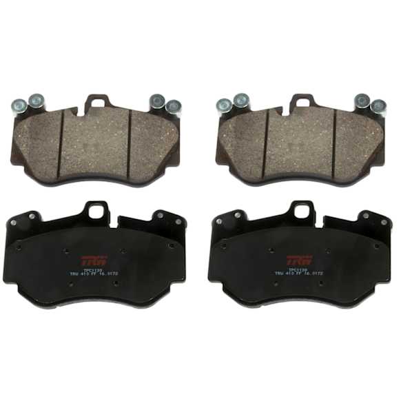 TXH1130 Front Premium Braking Series Semi-metallic Brake Pad Set