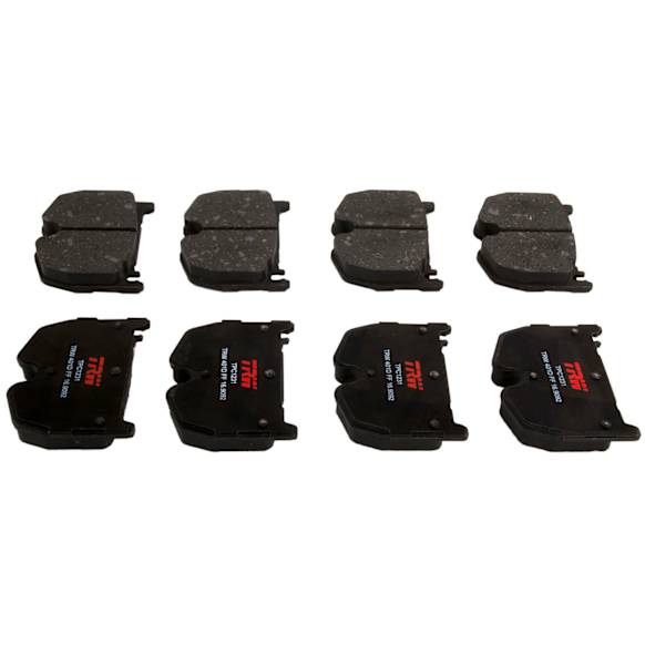 TXH1231 Front Premium Braking Series Semi-metallic Brake Pad Set