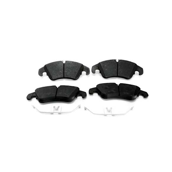 TXH1322 Front Premium Braking Series Semi-metallic Brake Pad Set