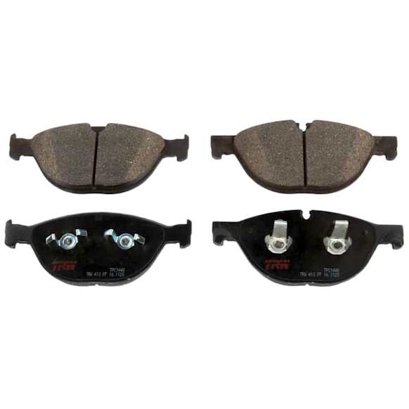 TXH1448 Front Premium Braking Series Semi-metallic Brake Pad Set
