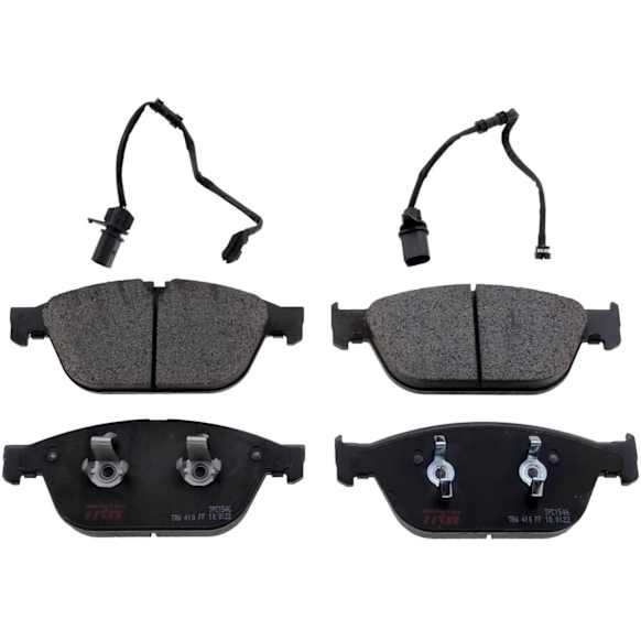 TXH1546 Front Premium Braking Series Semi-metallic Brake Pad Set