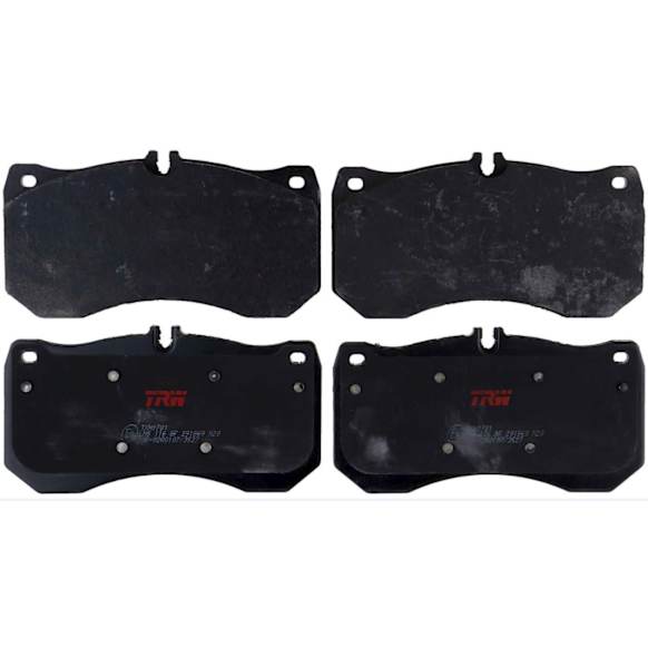 TXH1781 Front Premium Braking Series Semi-metallic Brake Pad Set