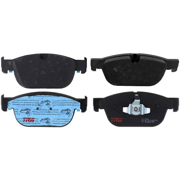 TXH1865 Front Premium Braking Series Semi-metallic Brake Pad Set