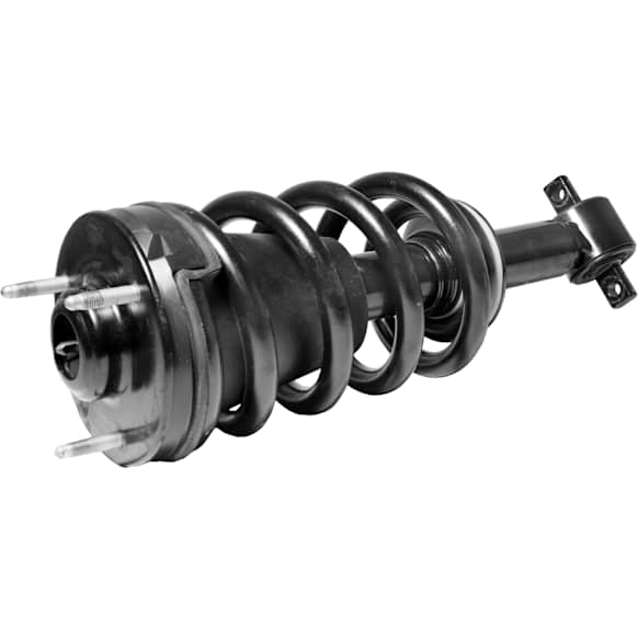 139104 Front, Driver or Passenger Side Fully Loaded Strut, For Models without 22 in. Wheels