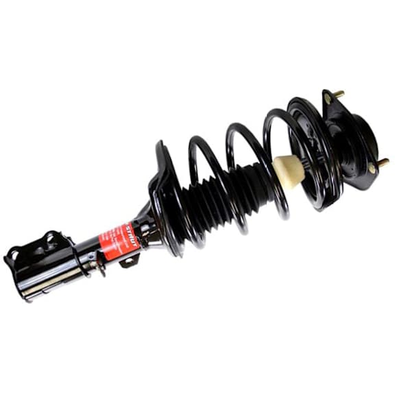 172302 Front, Driver Side Fully Loaded Strut