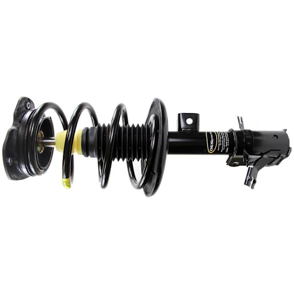 2010 Nissan Altima - Front, Passenger Side Fully Loaded Strut, Quick-strut Series