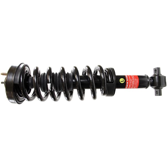 172652L Front, Driver Side Fully Loaded Strut, 4WD, Quick-strut Series