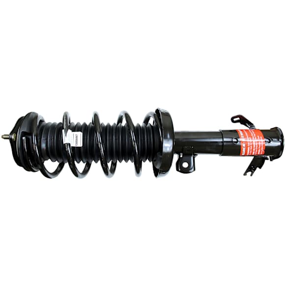 172928 Front, Driver Side Fully Loaded Strut, Coupe, Quick-strut Series