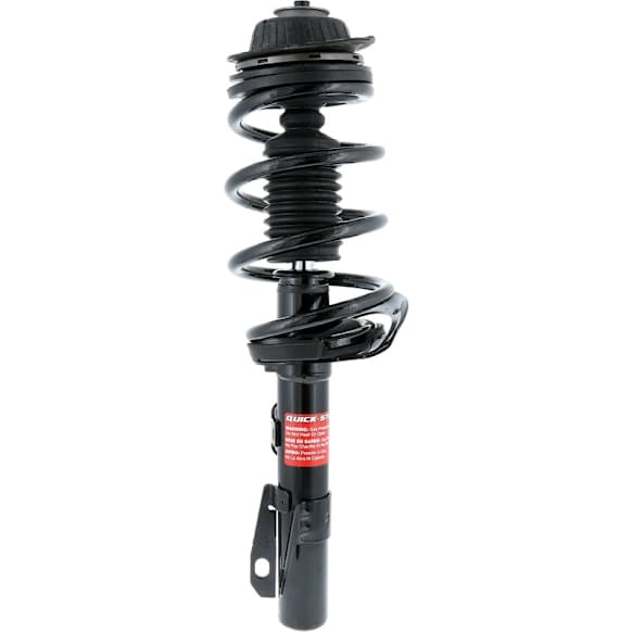 173128 Front, Driver Side Fully Loaded Strut, FWD, Quick-strut Series
