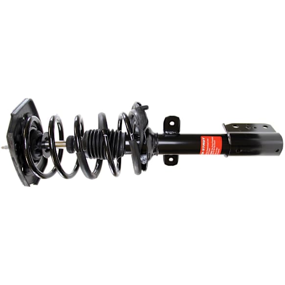272471L Rear, Driver Side Fully Loaded Strut, Quick-strut Series