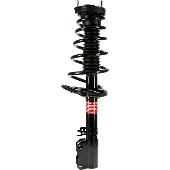 273034 Rear, Driver Side Fully Loaded Strut, Quick-strut Series