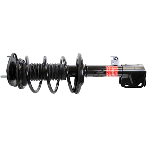 472598 Front, Driver Side Fully Loaded Strut