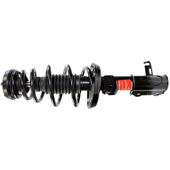 472664 Front, Driver Side Fully Loaded Strut, Quick-strut Series