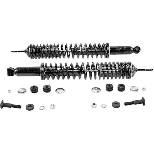 58510 Rear, Driver and Passenger Side Shock, Load Adjusting Series