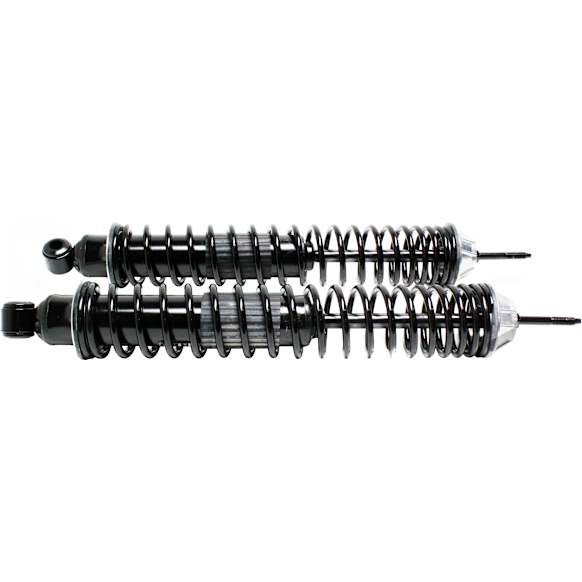 58568 Rear, Driver and Passenger Side Shock, Load Adjusting Series