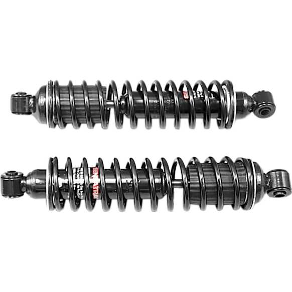 58575 Front, Driver and Passenger Side Shock, Load Adjusting Series