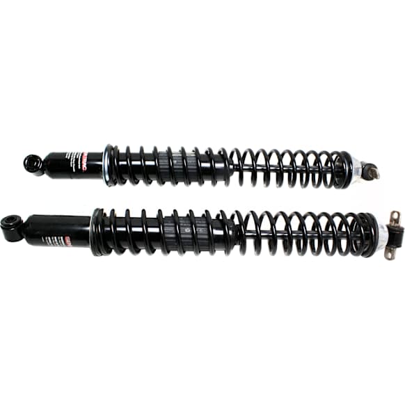 58617 Rear, Driver and Passenger Side Shock, Load Adjusting Series