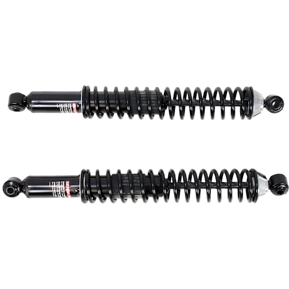 58639 Rear, Driver and Passenger Side Shock, Load Adjusting Series