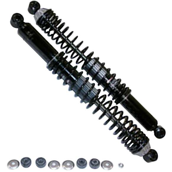 58642 Rear, Driver and Passenger Side Shock, RWD, Load Adjusting Series