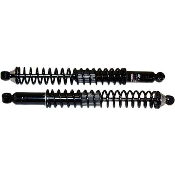58643 Rear, Driver and Passenger Side Shock, Load Adjusting Series